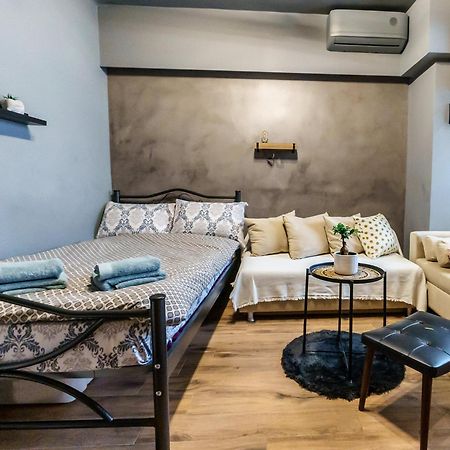 Happiness Studio With Terrace. Saloniki Zewnętrze zdjęcie