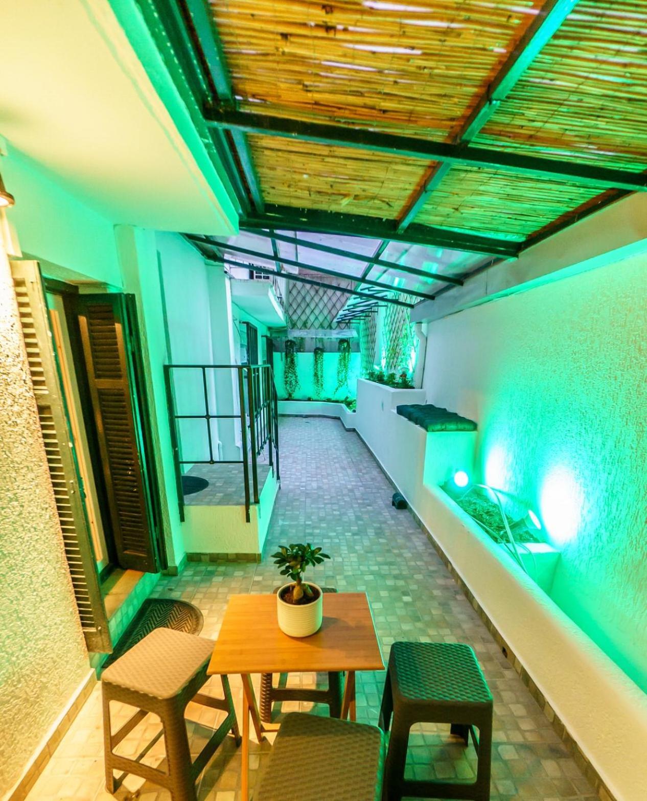 Happiness Studio With Terrace. Saloniki Zewnętrze zdjęcie